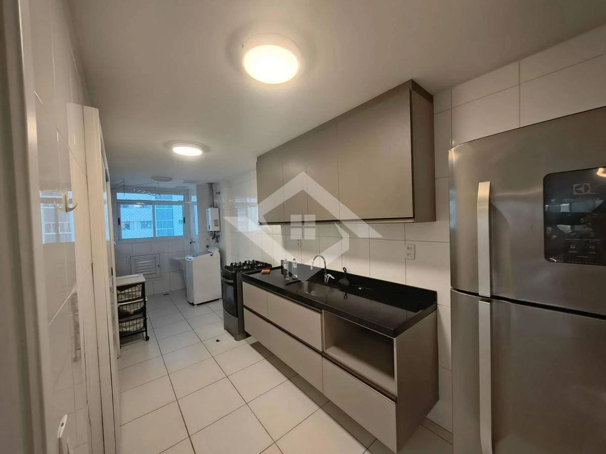 Furnished apartment, 111 m², with a washing machine — photo 5