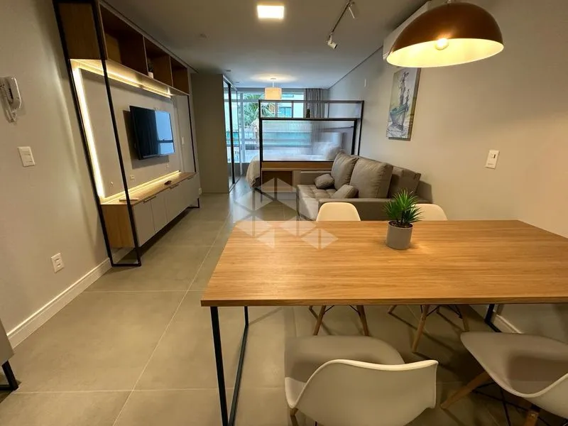 Estudio amueblado de 46 m² con zona de lavandería — photo 10