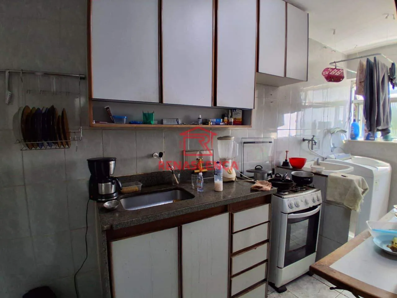 Apartamento mobiliado de 2 quartos com máquina de lavar — photo 2