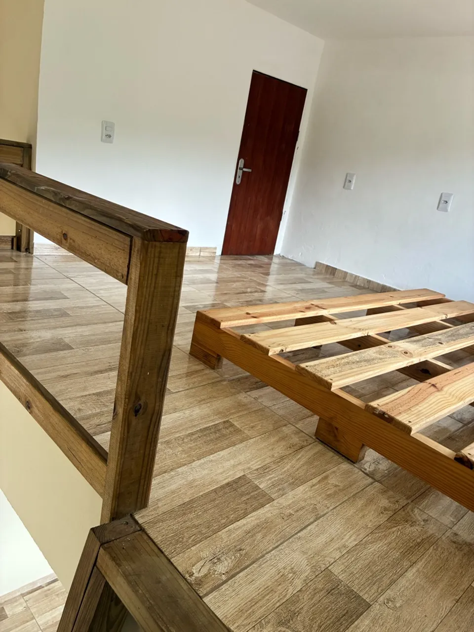 Вид на горы и 1 спальня: квартира 38 м² — photo 3