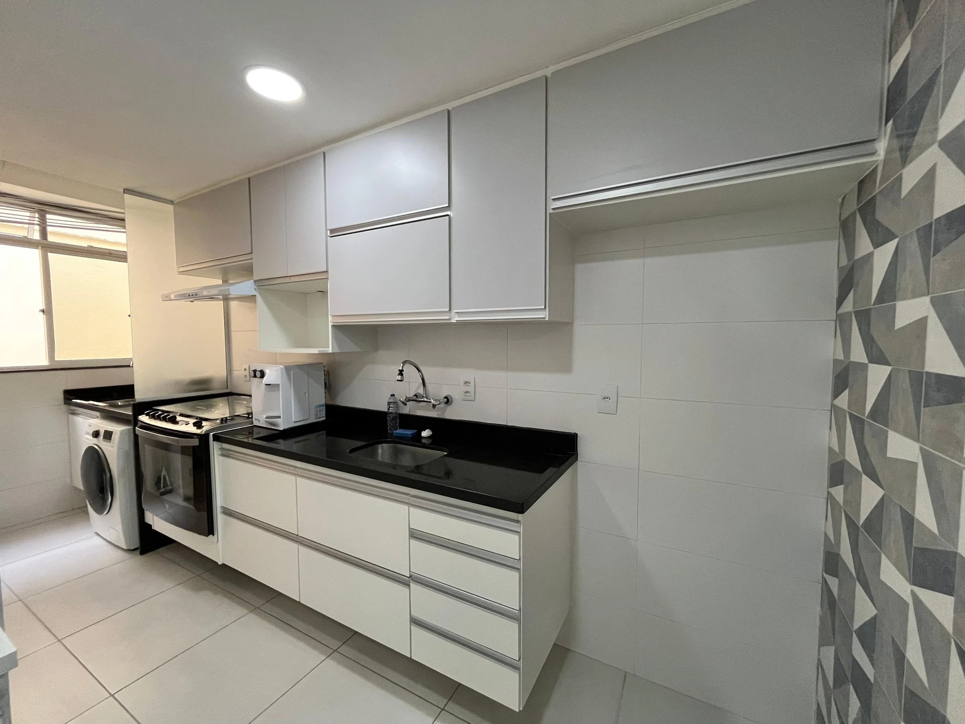 3-bedroom apartment with a washing machine in Rio de Janeiro — photo 7