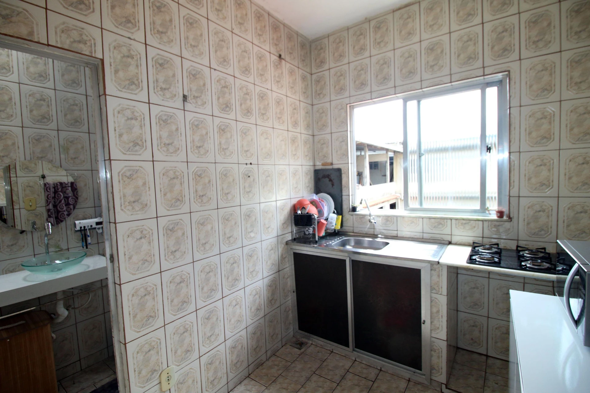 Casa, 32 m², com jardim — photo 3