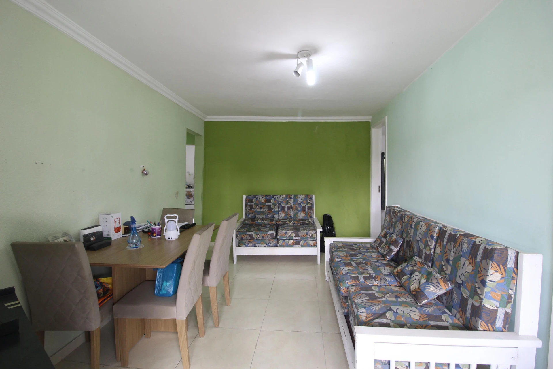 Furnished house with 4 bedrooms and private garden — photo 26
