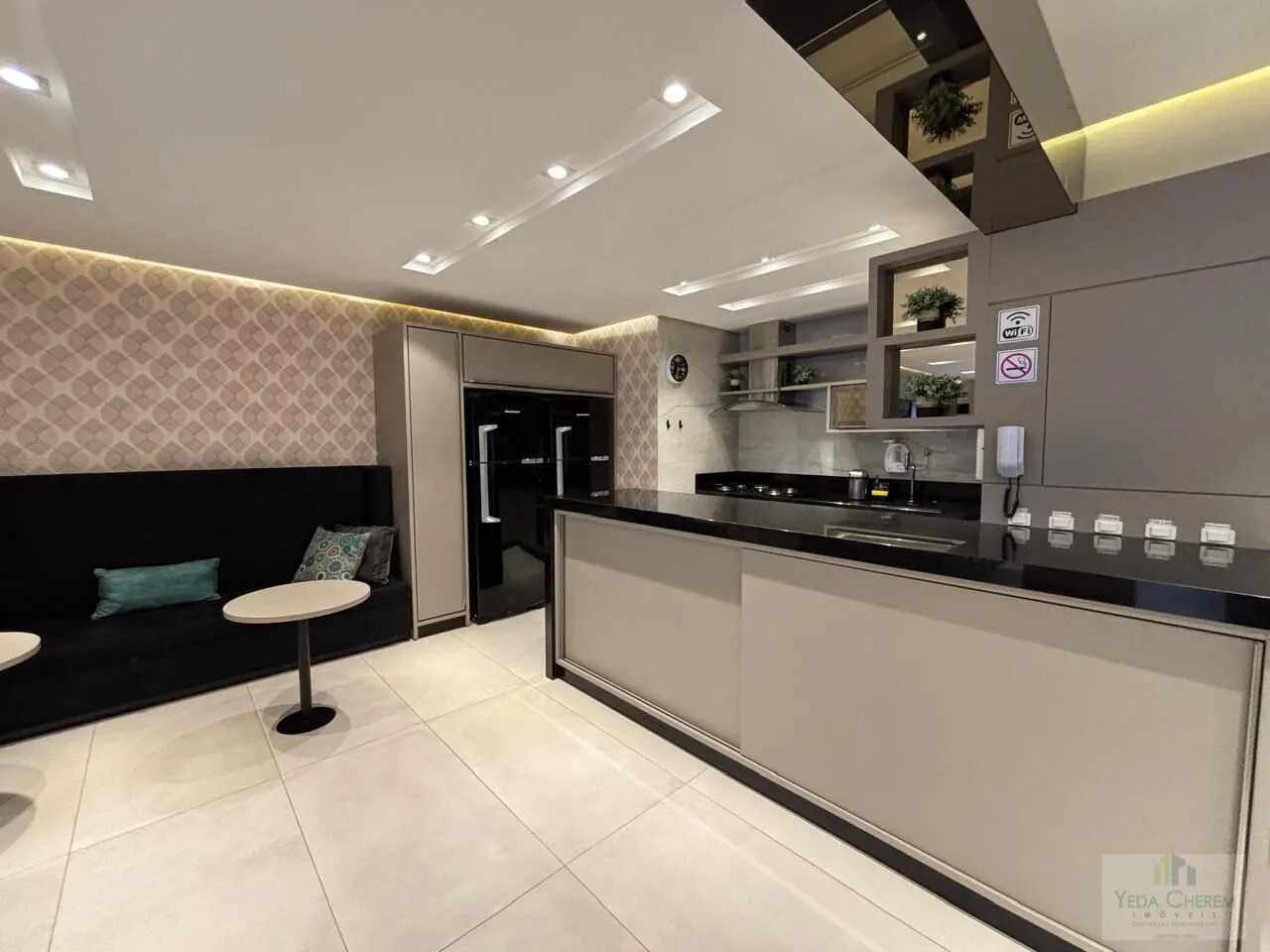Меблированная квартира 109 м², 3 спальни — photo 10