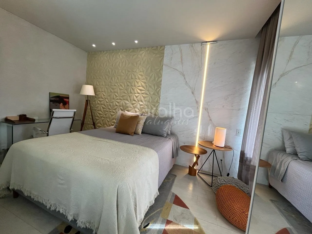 Estúdio mobiliado de 88 m² com 1 dormitório e 2 vagas — photo 39