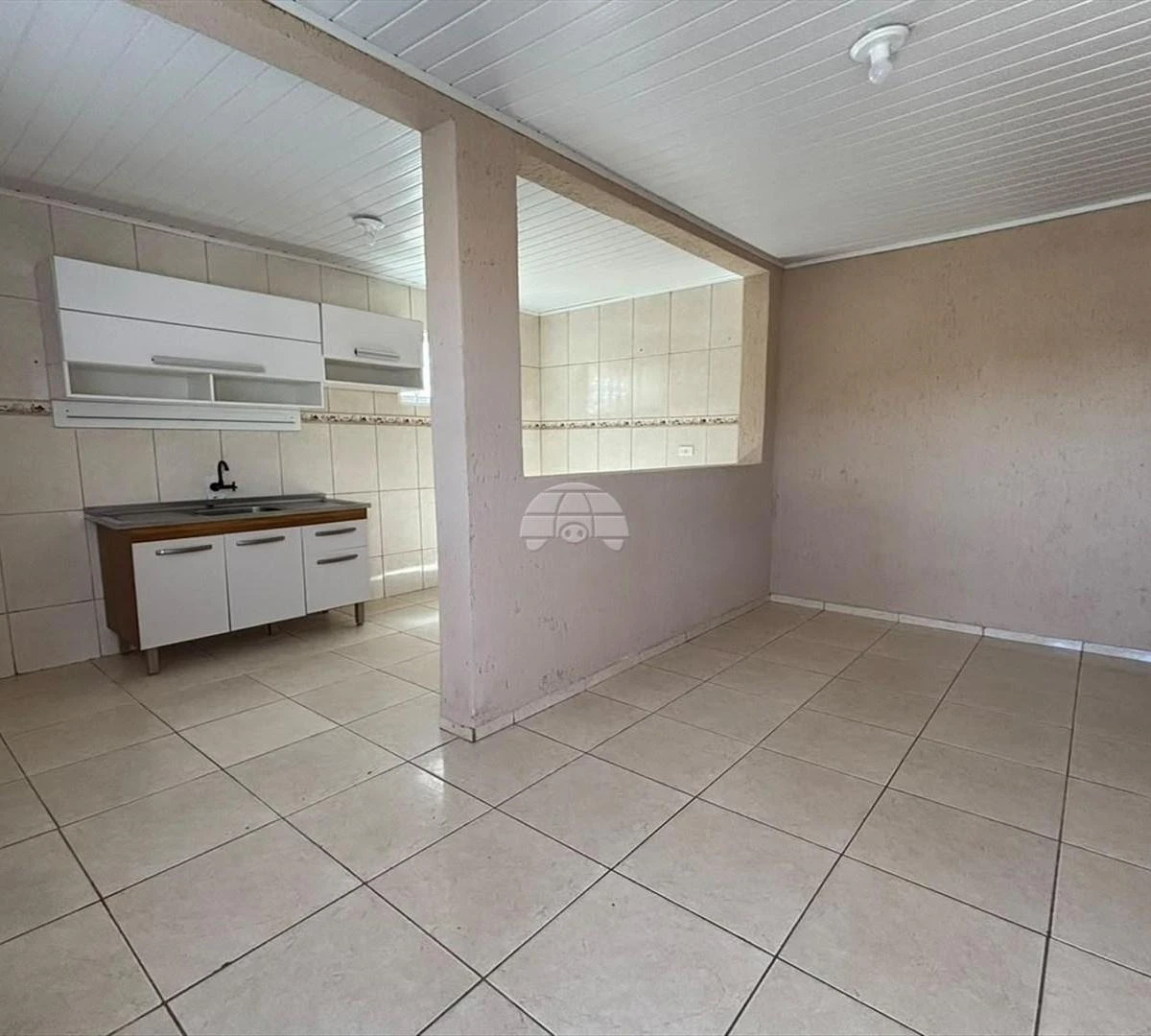 Casa de 40 m² e 1 quarto, Curitiba — photo 3