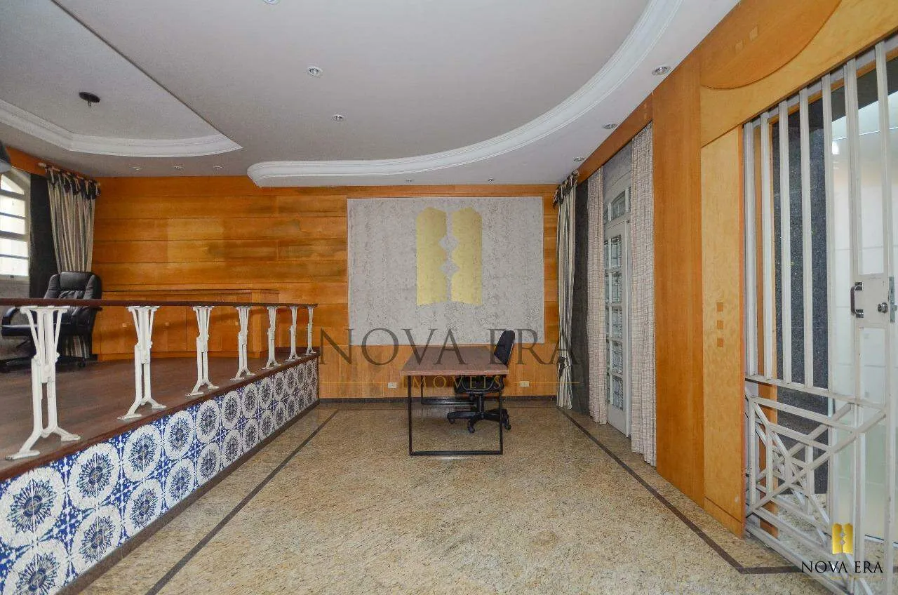 4-bedroom house with a grill on the balcony in Curitiba — photo 5