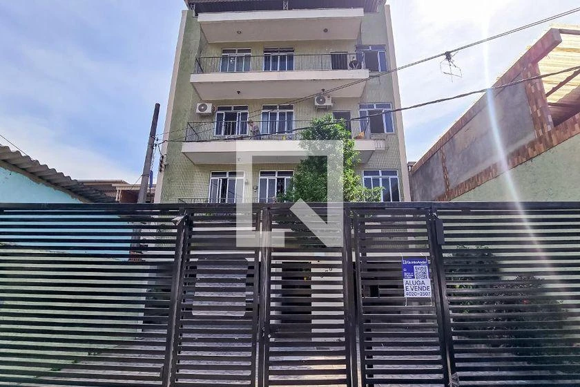 60 m² rental apartment with 1 parking space and 1 bedroom — photo 39