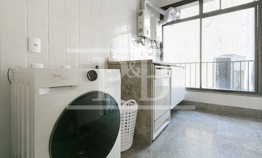 3-bedroom apartment with a dishwasher in Rio de Janeiro — photo 19