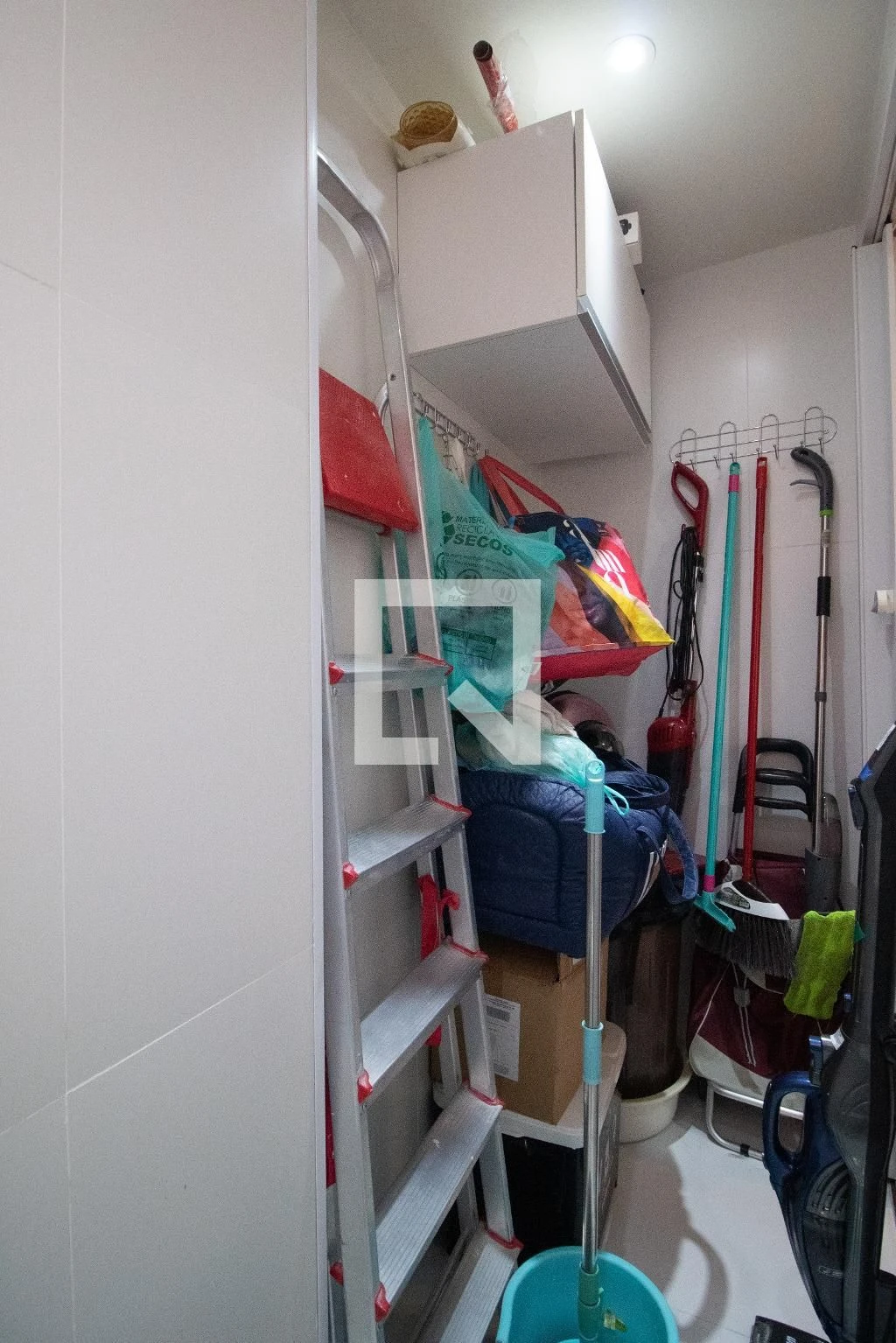 Furnished apartment, 140 m², with a walk-in closet — photo 46