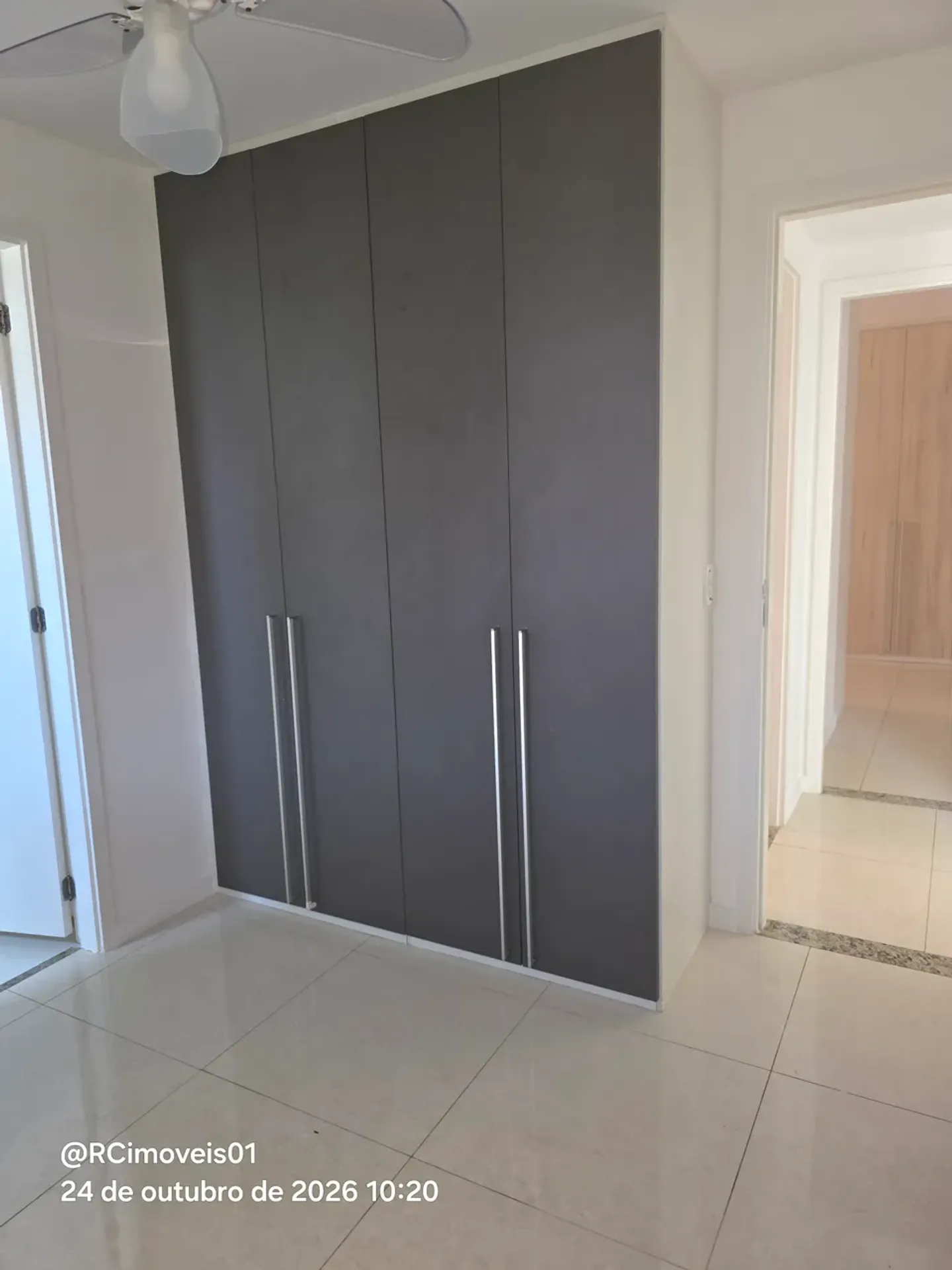 Apartment, 77 m², with a grill on the balcony — photo 4