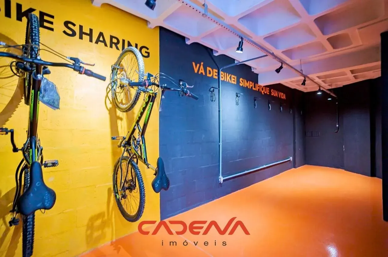 51 m² furnished studio with coworking in the building — photo 38