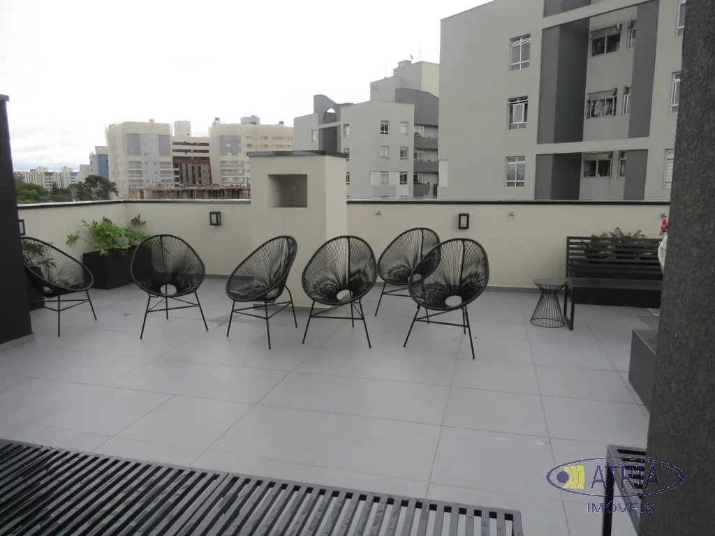 Furnished apartment, 38 m², with a washing machine — photo 33