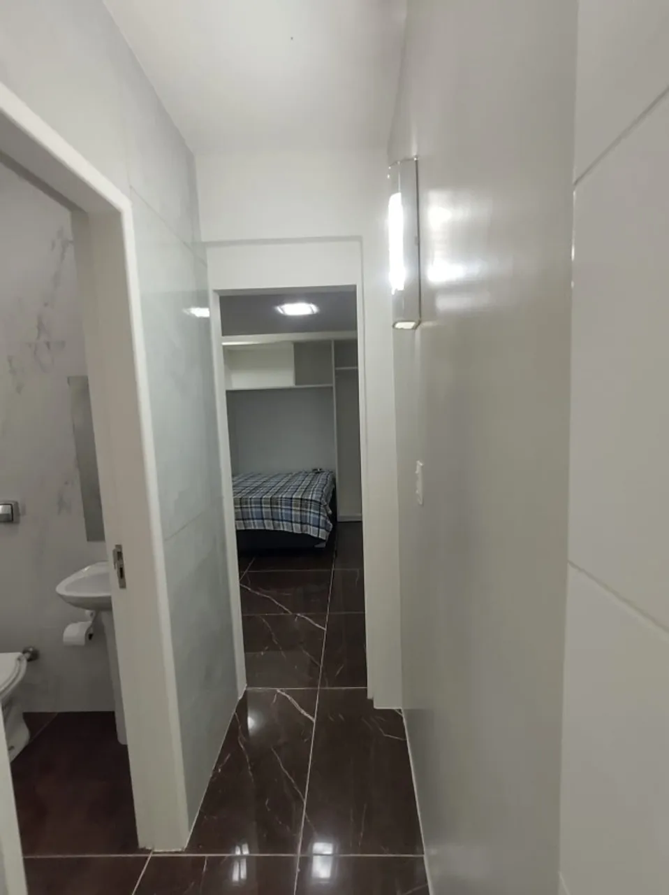 Furnished studio, 20 m², with a home office — photo 9