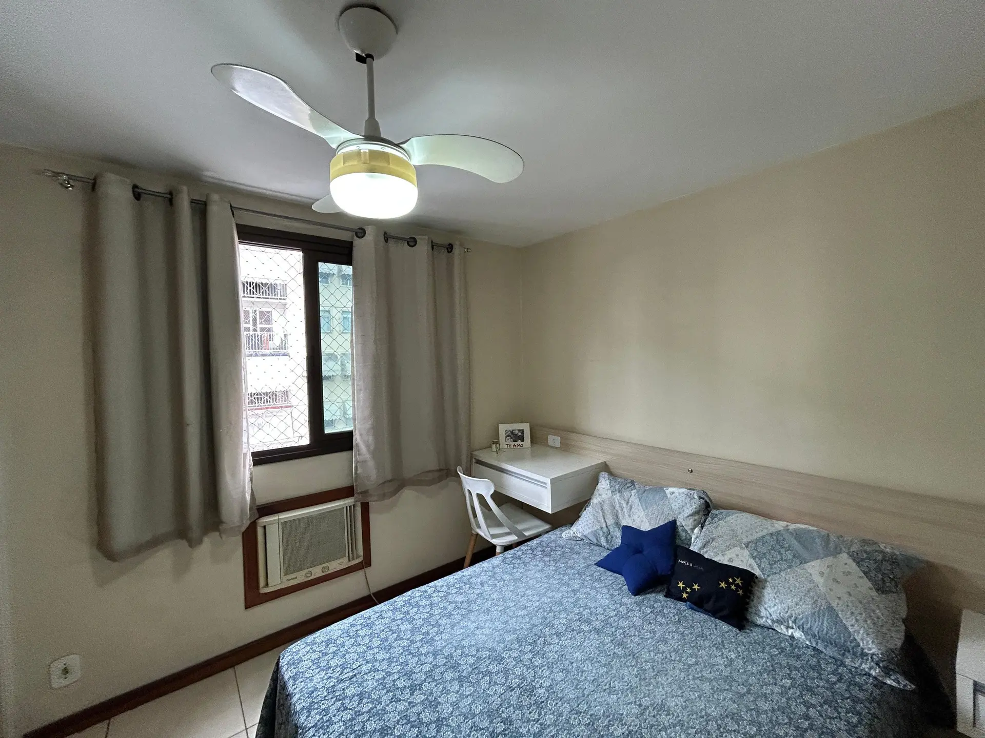 2-bedroom apartment with a washing machine in Rio de Janeiro — photo 4