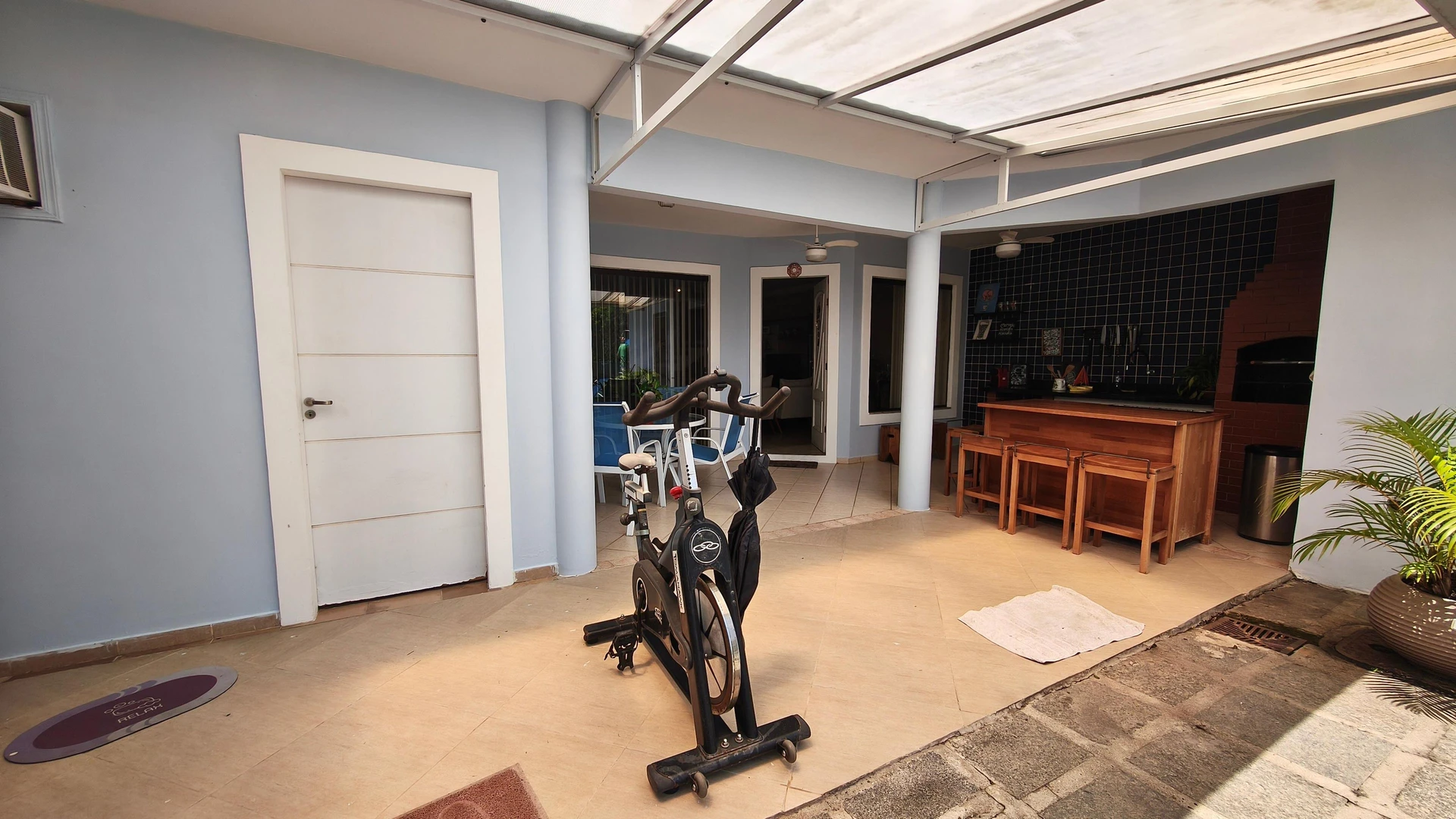 5 quartos e varanda gourmet: casa de 290 m² — photo 16