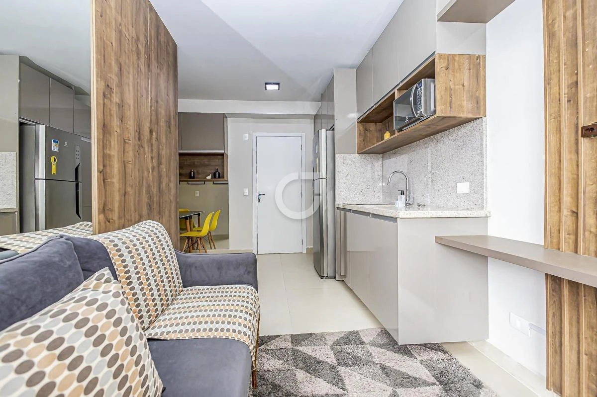 Apartment with 2 bedrooms and an open-plan kitchen — photo 8