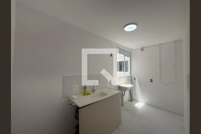 Mountain view in a 2-bedroom apartment, 49 m² — photo 13