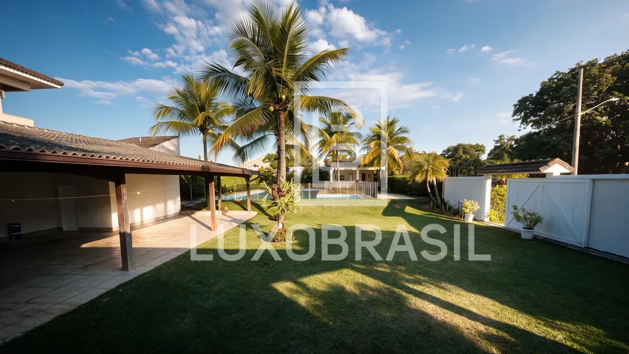 Furnished house with a private pool and 6 bedrooms — photo 29