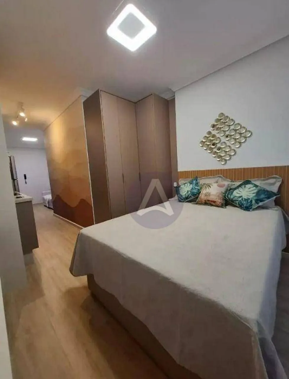 Furnished 40 m² studio with no parking and a washing machine — photo 12