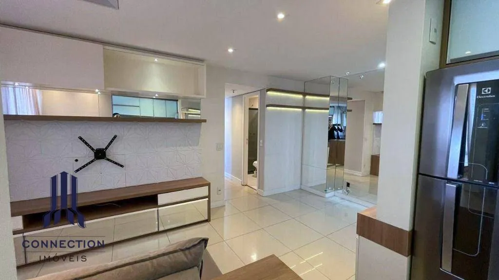 Apartamento mobiliado com 2 quartos e cozinha integrada — photo 10