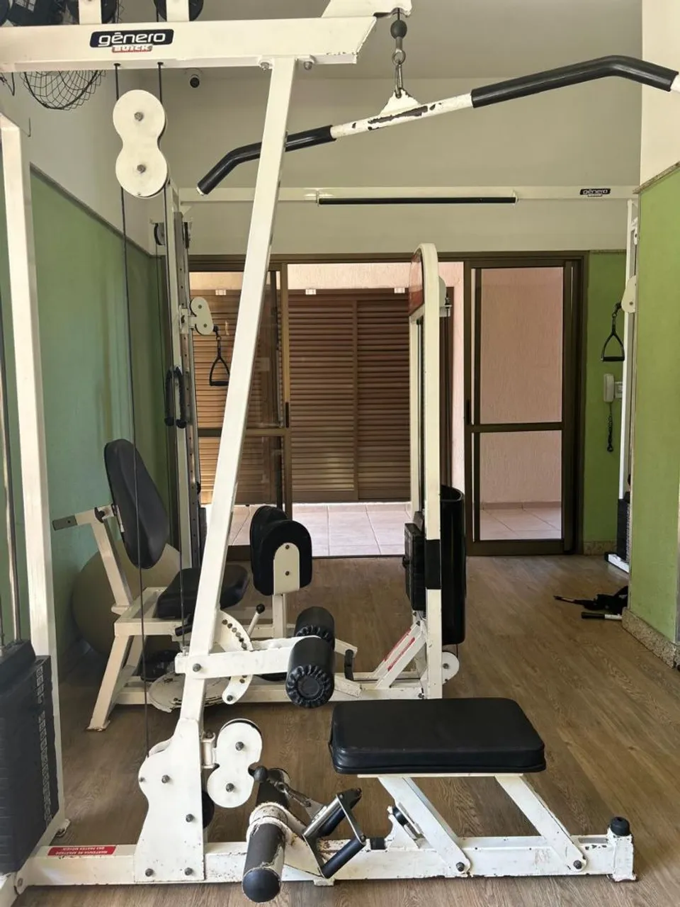 Apartamento mobiliado, 69 m², com máquina de lavar — photo 15