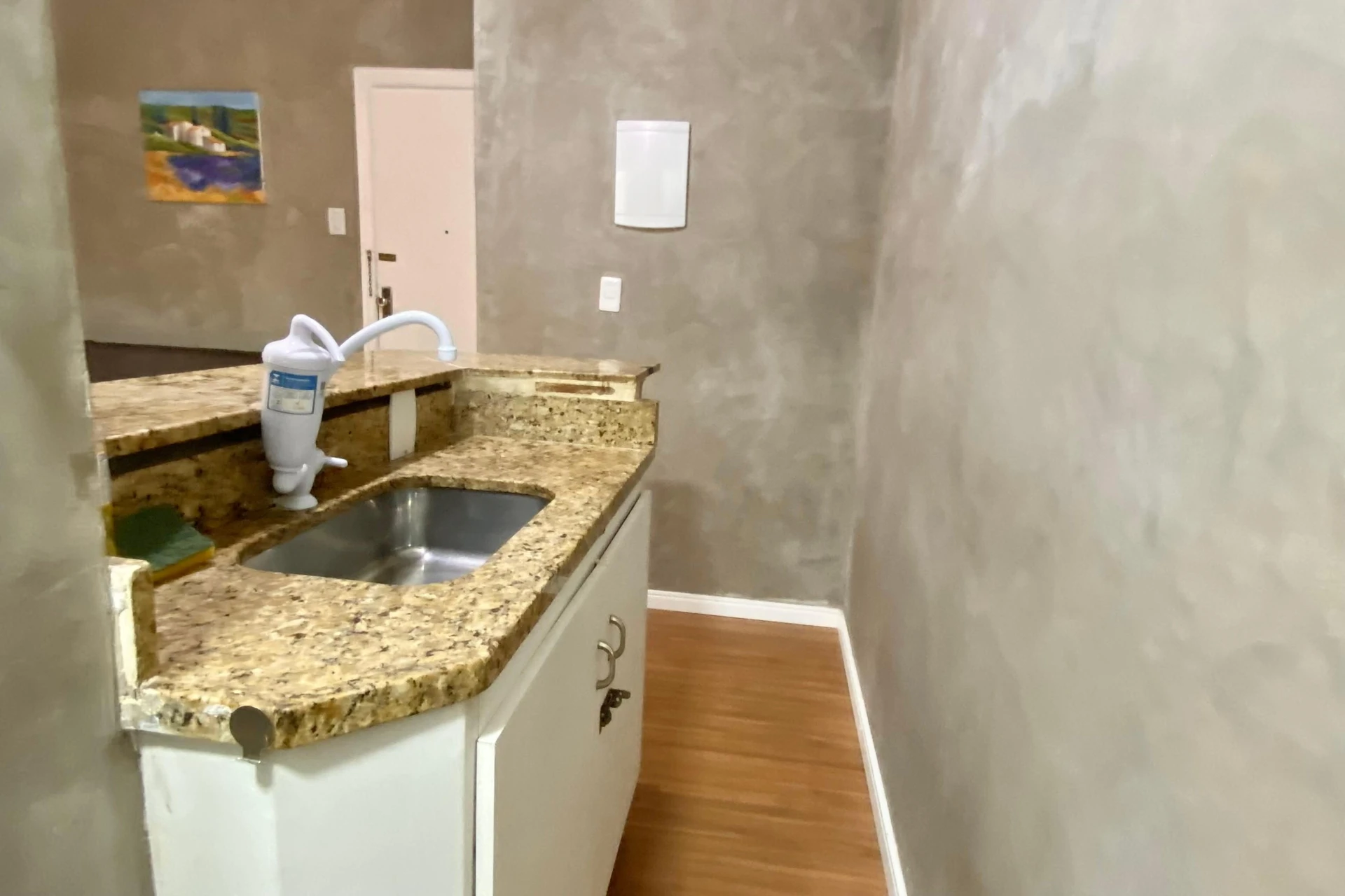 2-bedroom apartment with a private BBQ — photo 6