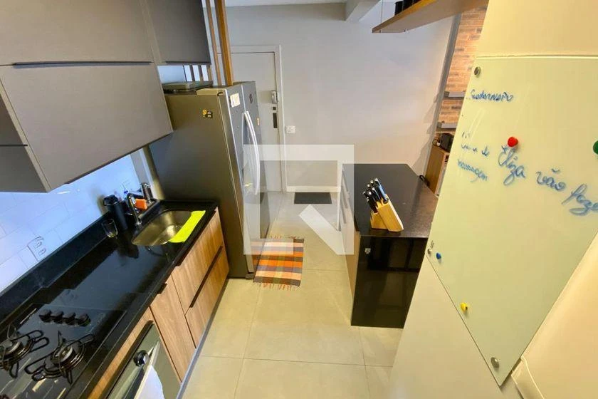 Apartamento de 60 m² con 2 dormitorios y balcón con parrilla — photo 10