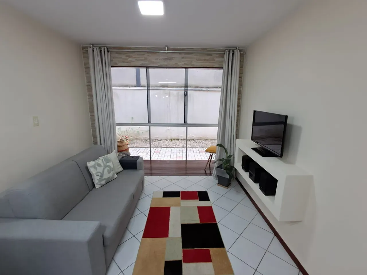 Apartamento de 1º andar com 2 quartos e 1 vaga — photo 3