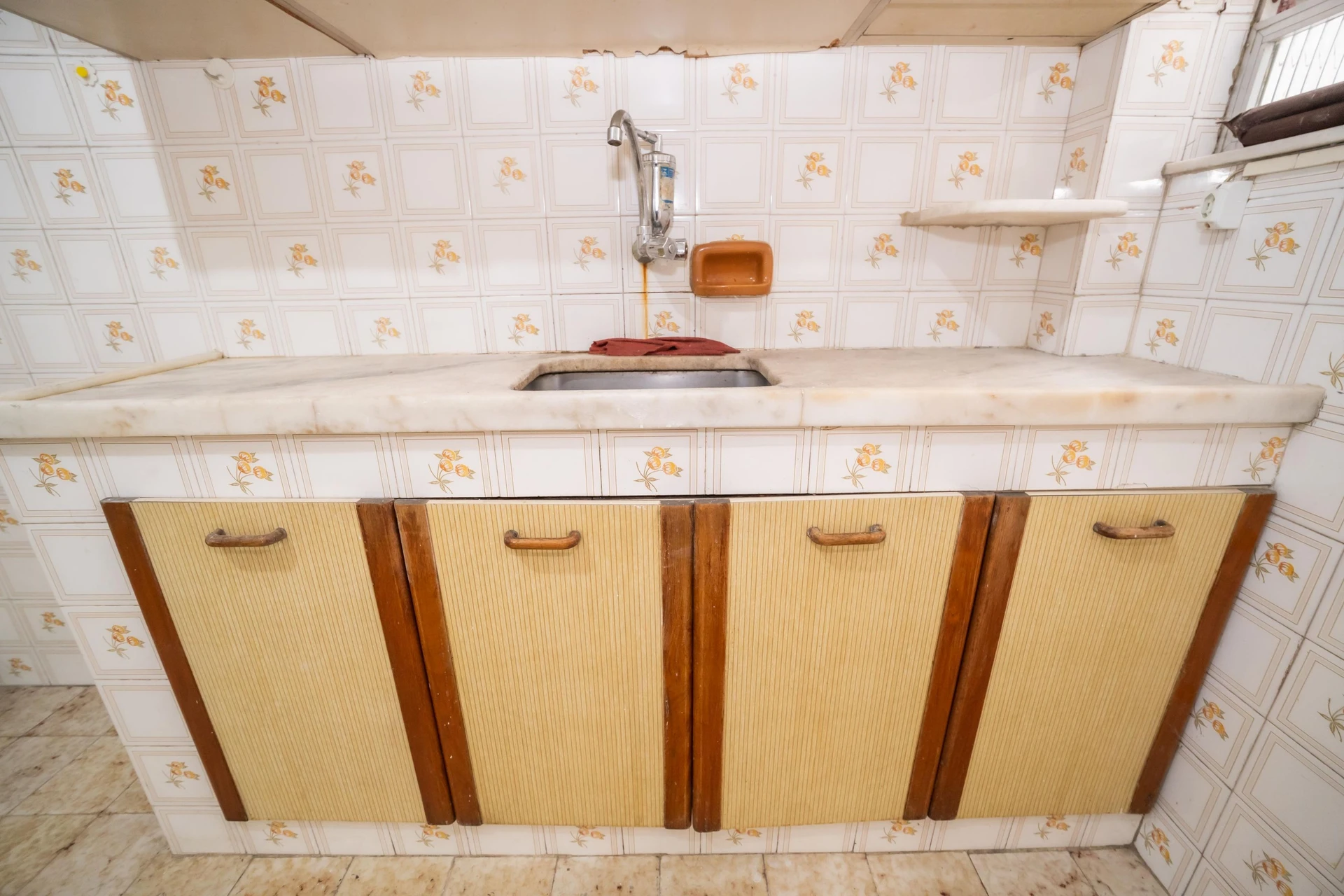 Невринированная квартира с 2 спальнями и зоной стирки — photo 26