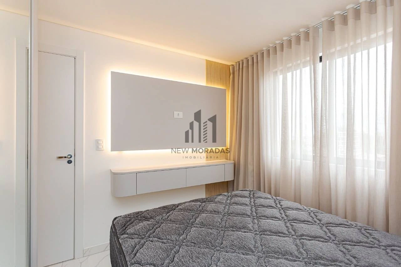 1 quarto e churrasqueira privativa: apartamento de 35 m² — photo 23