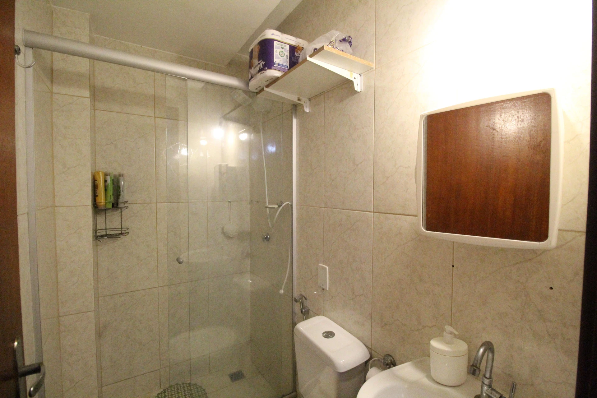Rental house with 2 bedrooms and a washing machine — photo 30