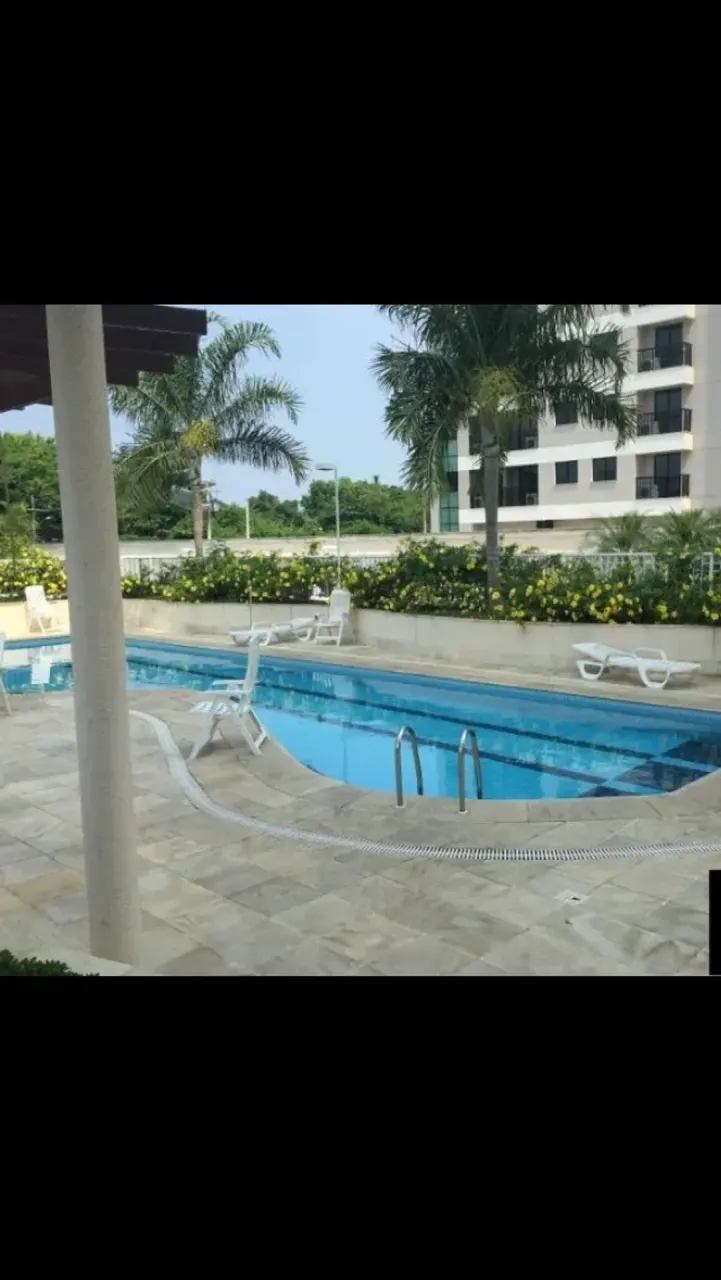 Apartamento mobiliado de 2 quartos com 1 vaga e varanda — photo 9