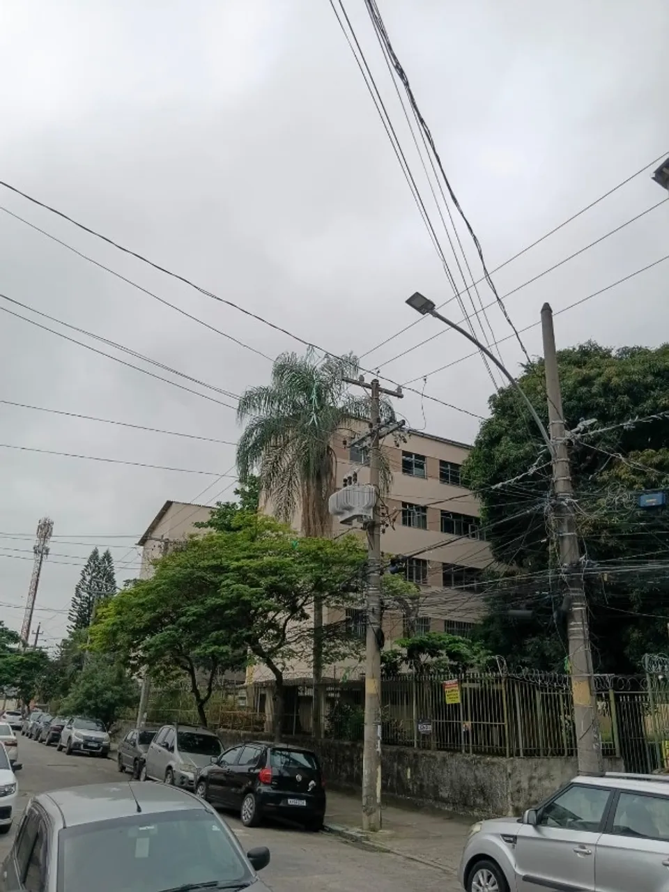 Apartamento com piso de madeira ou laminado, Madureira — photo 14