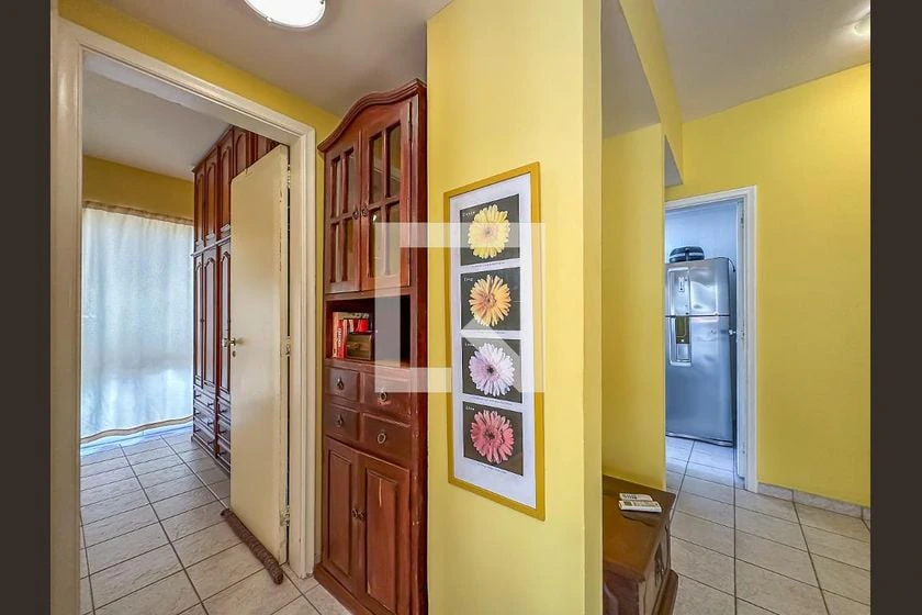 1-bedroom apartment with 2 bathrooms and a balcony — photo 28