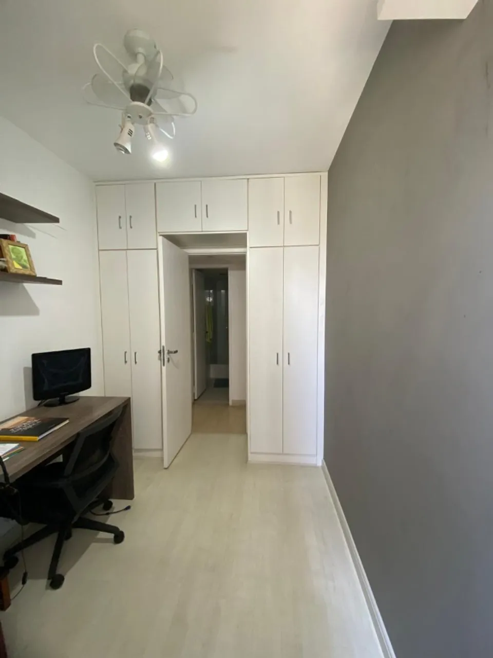 Квартира 65 м² з робочим місцем та пральною машиною — photo 13