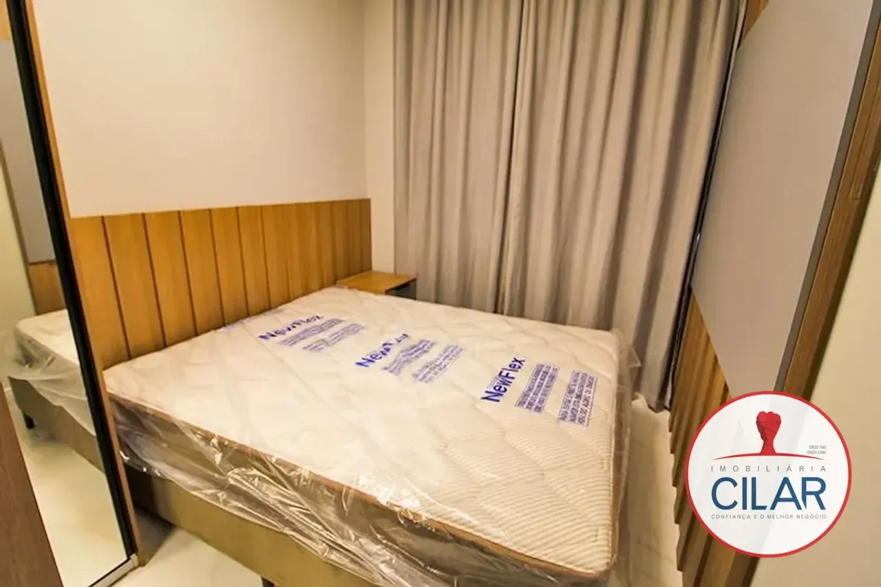 3-bedroom apartment with a home office in Curitiba — photo 8