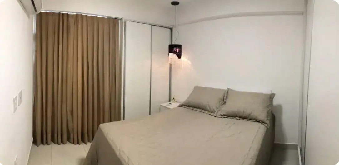 Apartment, 54 m², with a washing machine — photo 8