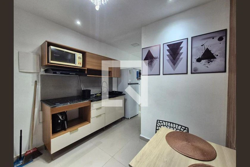 Apartamento amueblado de 1 dormitorio con 1 baño — photo 5