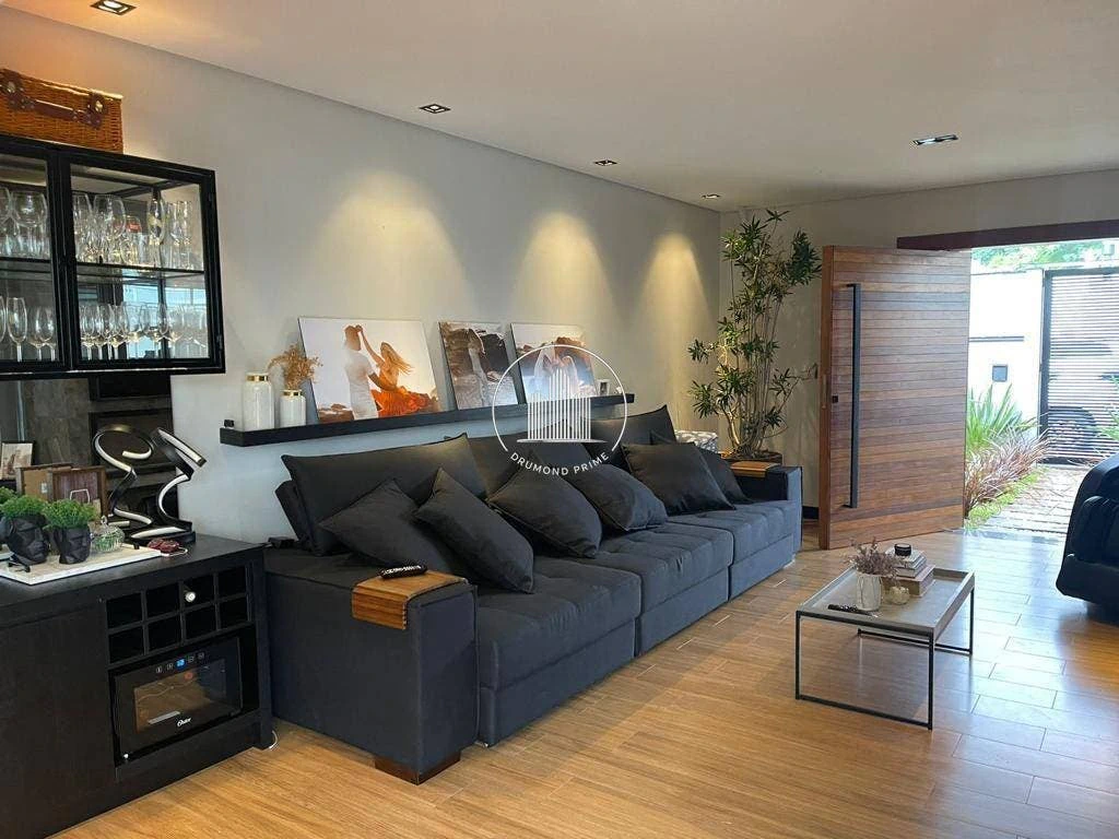 3 quartos e piscina privativa: casa de 200 m² — photo 17