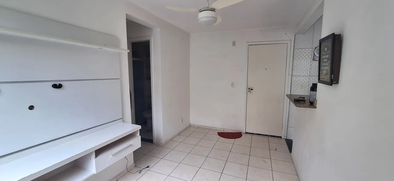 Apartment with 2 bedrooms and an open-plan kitchen — photo 7