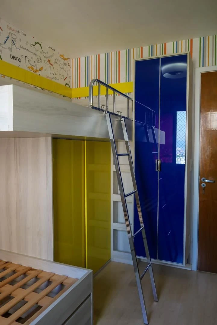 2-bedroom apartment with a park view in Rio de Janeiro — photo 36