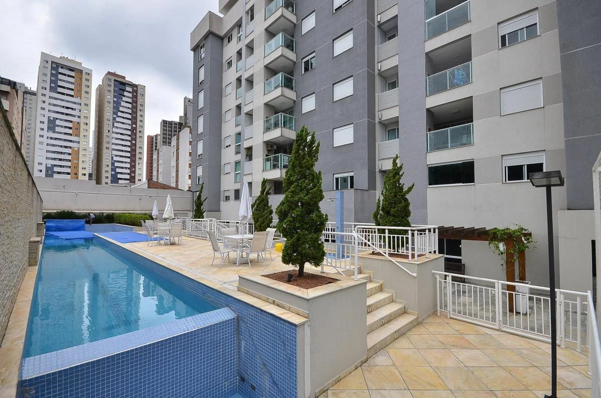 Apartamento mobiliado, 75 m², com varanda gourmet — photo 47