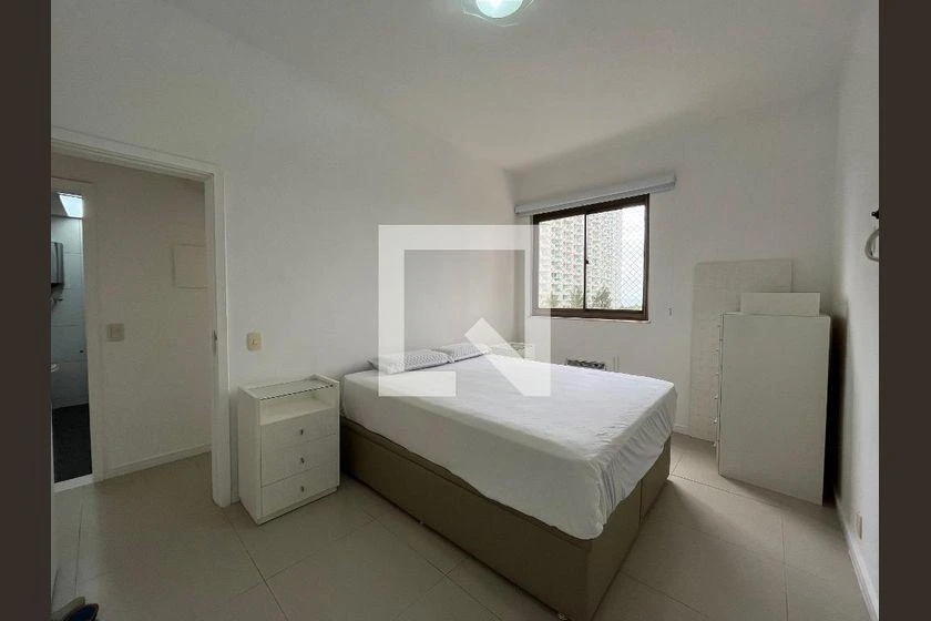 Apartamento mobiliado em condomínio com academia — photo 7