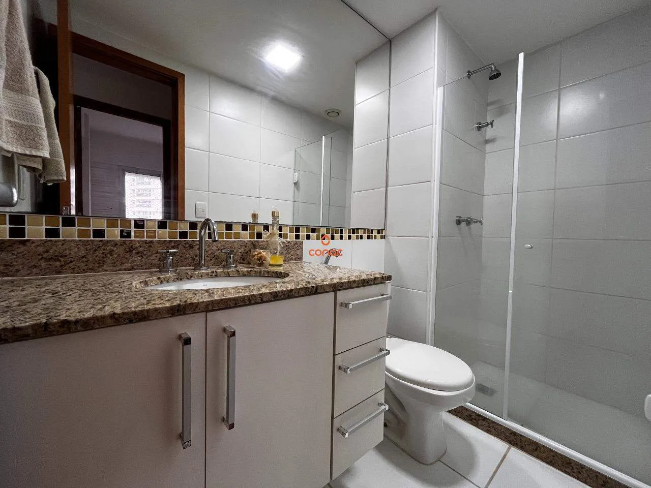 2-bedroom apartment in a building with a sauna — photo 14