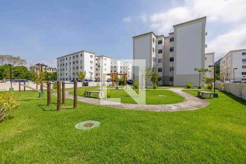 Furnished 2-bedroom apartment with 43 m² and gas kitchen — photo 17