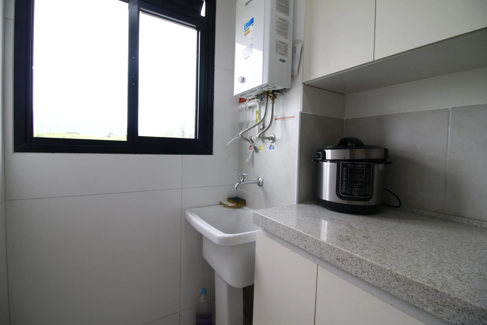 Apartment, 47 m², with a mountain view — photo 12