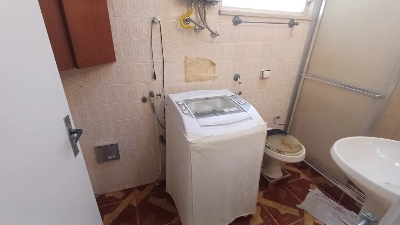 Apartamento mobiliado de 1 quarto com suíte e 38 m² — photo 20