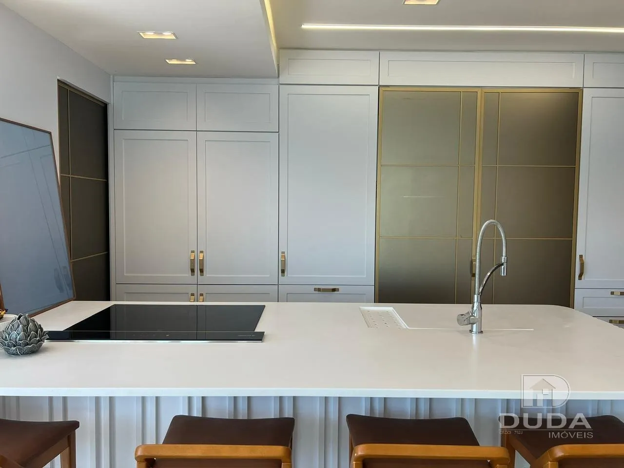 Apartamento de 3 quartos com vista para a água, João Paulo — photo 21