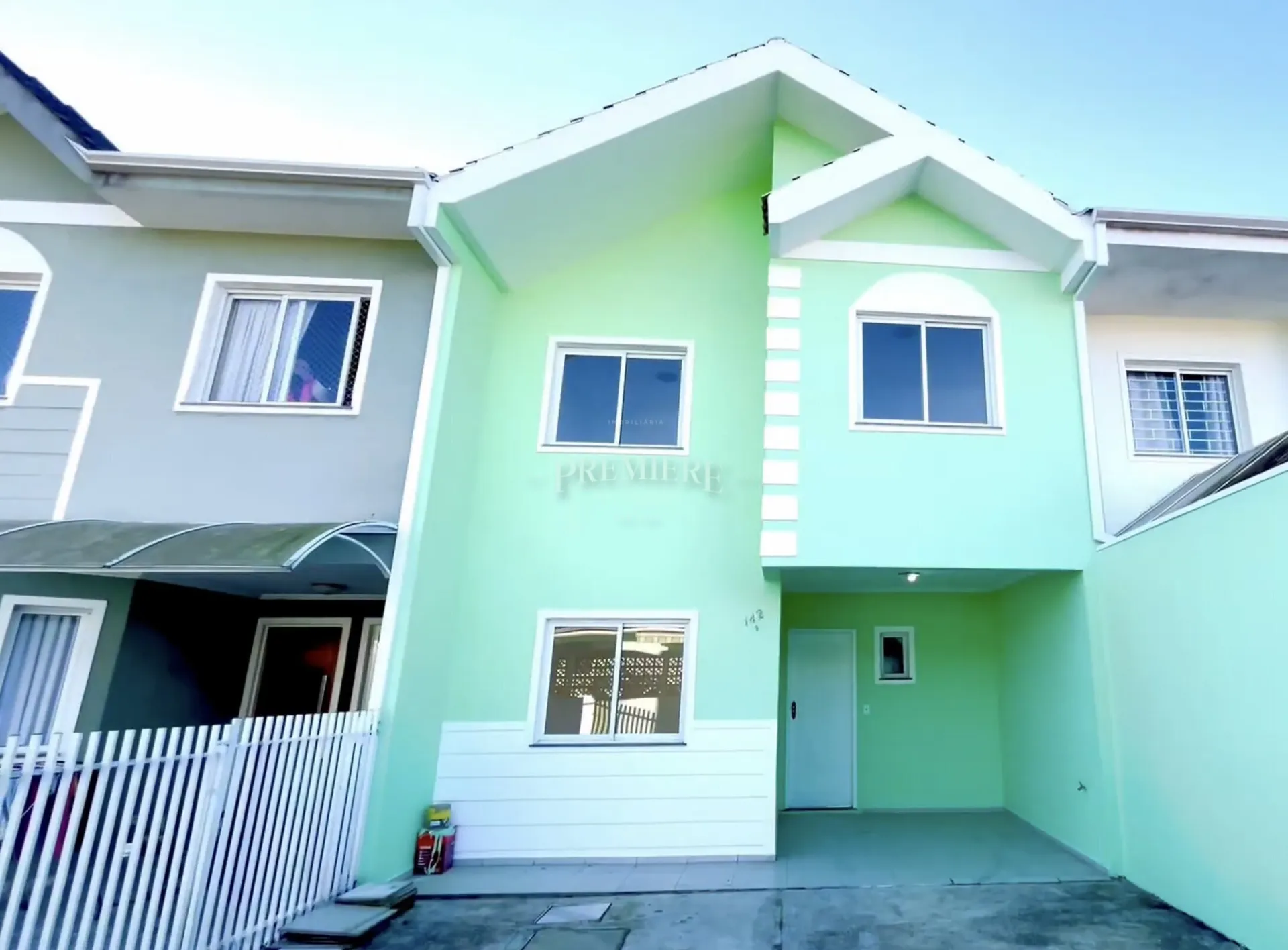 3-bedroom house, 1 with its own bathroom, 90 m², Curitiba — photo 3